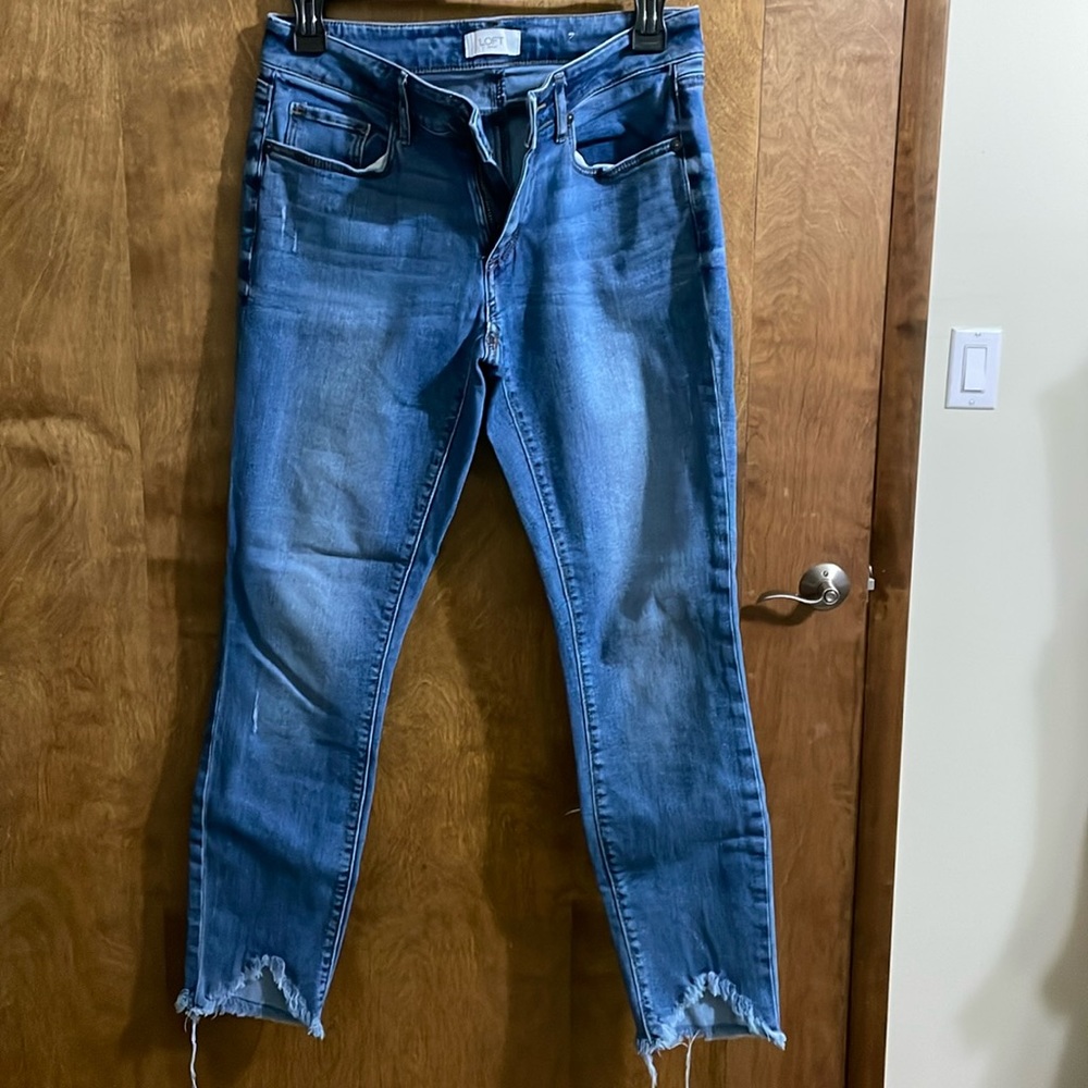 Loft outlet, jeans